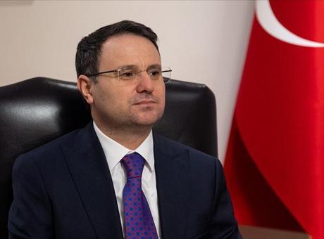 Bakan Gürlek'ten 'Sıfır Atık' mesajı: Adalet hizmetlerinde yaygınlaştırarak, tasarruf sağlayan bir sistem oluşturuyoruz