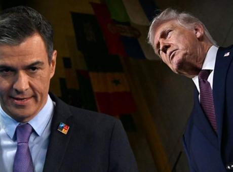 İspanya'dan Trump'ı çıldırtacak karar! Savaş devam ederken rota değişti