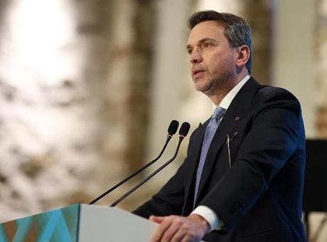 Bakan Bayraktar: Enerjimizi daha verimli kullanmak önemli hale geliyor