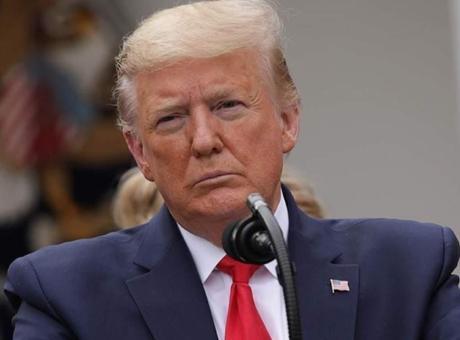 Trump'tan İran'a sert tehdit! 'Tamamen yok ederiz'