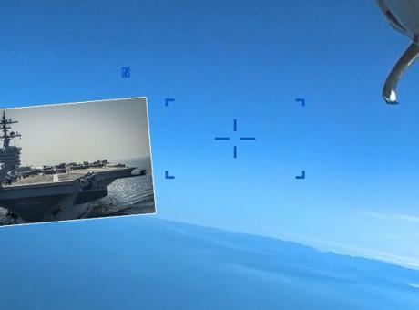 ABD ordusu için kritik uyarı! 'İHA'lar savaş gemilerini imha edebiliyor'