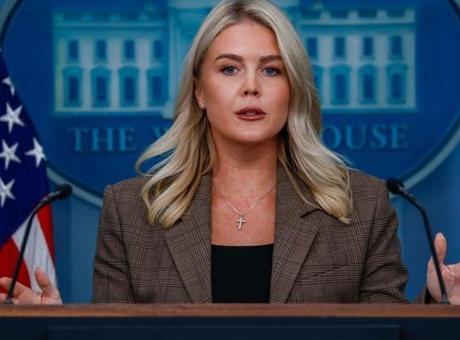 Beyaz Saray'dan İran açıklaması: Görüşmeler devam ediyor ve iyi gidiyor