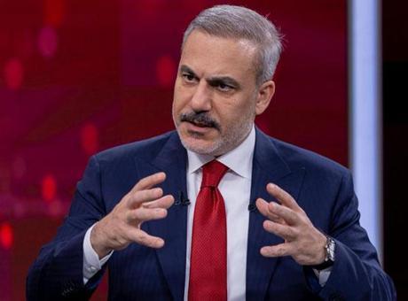 Dışişleri Bakanı Hakan Fidan, İranlı ve Pakistanlı mevkidaşı ile görüştü