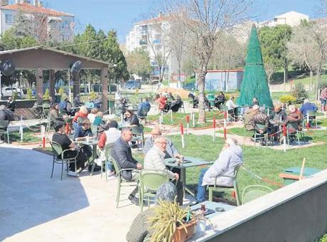 5 TL’lik çaya yoğun ilgi