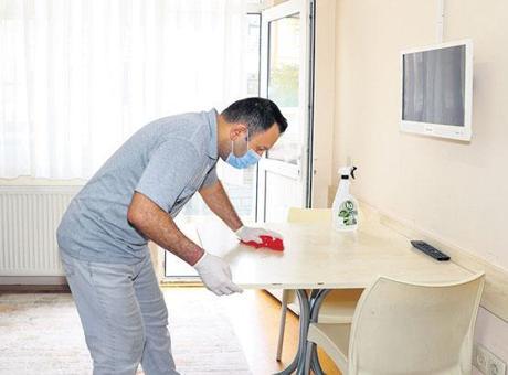 Selçuklu'dan hastalara umut eli