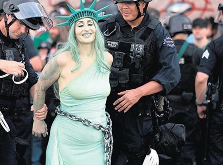 Vicdanın sesi ‘Özgür Kadın’