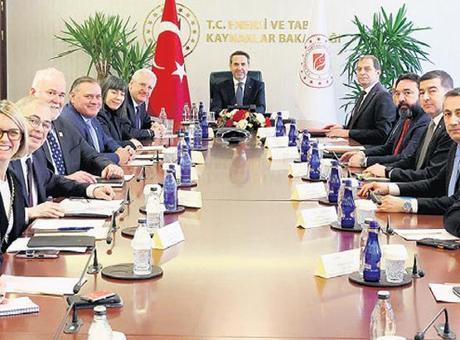 Kanadalı şirketle nükleer görüşme