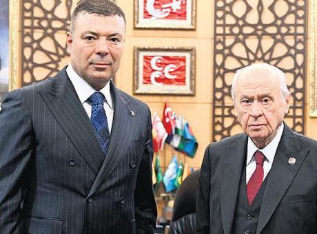 Bayraktar, MHP Genel Başkan Yardımcısı oldu
