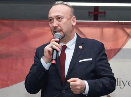 Uşak Belediye başkanı Özkan Yalım tutuklandı