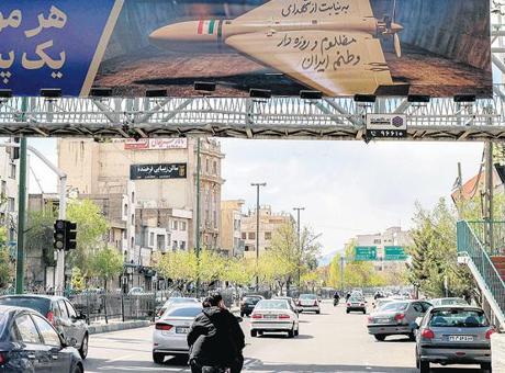 ‘Anlaşın yoksa yok ederiz’