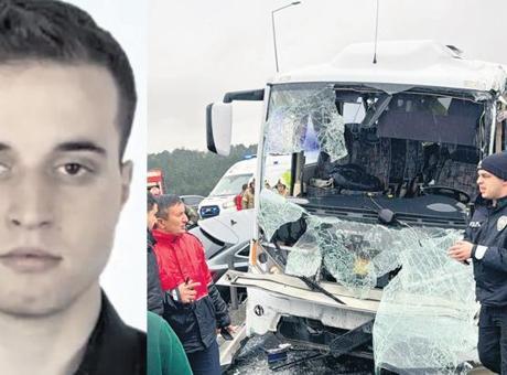 Kalp masajıyla hayata dönen polisten acı haber