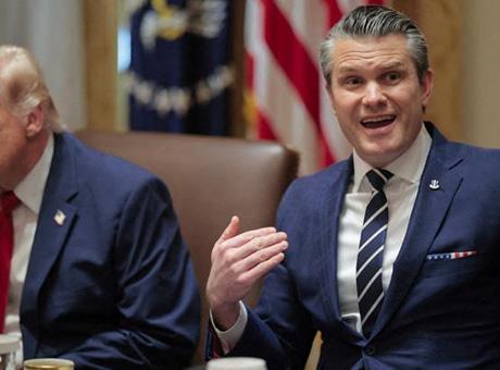 Pentagon'dan 'gizli fon' iddialarına yalanlama! 'Tamamen yanlış ve uydurma'