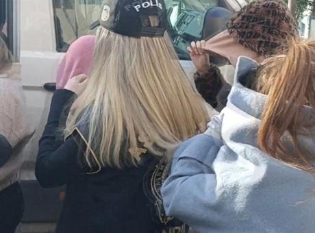 İstanbul'un 4 ilçesinde fuhuş operasyonu! Çok sayıda kişi yakalandı