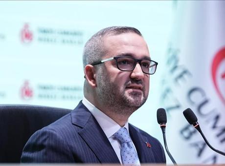 TCMB Başkanı Karahan'dan dezenflasyon mesajı