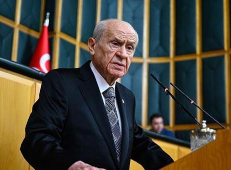Son dakika... MHP lideri Bahçeli: Terörsüz Türkiye sürecinde yasal düzenlemeler için uygun iklim oluşmuştur