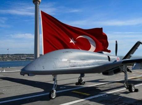 İtalya'dan Bayraktar TB3'e kanca! 'Avrupa'nın dolduramadığı boşluğu dolduracak'
