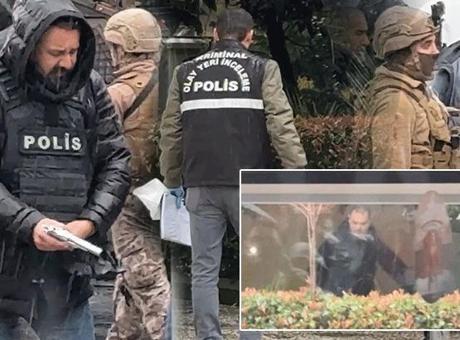 Beşiktaş'ta bankayı basan saldırganın ifadesi ortaya çıktı: Sevgime karşılık alamayınca korkutmak istedim