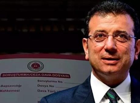 'Ekrem İmamoğlu çıkar amaçlı suç örgütü' davası devam ediyor