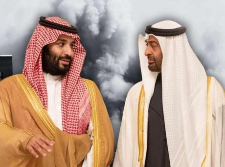 Körfez ülkelerinden ABD'ye savaş baskısı! BAE ve Suudi Arabistan öncülük ediyor: İran yeterince zayıflatılmadı