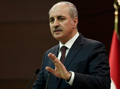 TBMM Başkanı Kurtulmuş'tan İsrail'in Filistinli esirleri hedef alan 'idam cezası' yasasına tepki