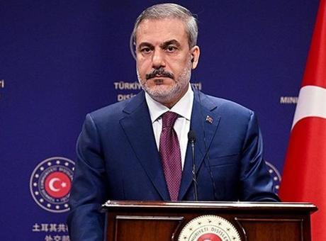 Dışişleri Bakanı Fidan, Gazze Barış Kurulu Yüksek Temsilcisi Mladenov'u kabul etti