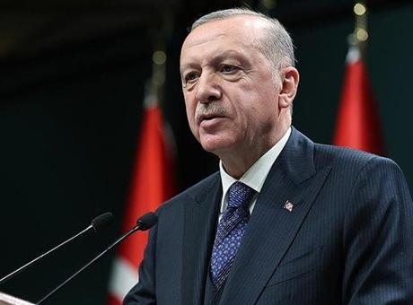 Cumhurbaşkanı Erdoğan'dan şehit Savcı Mehmet Selim Kiraz için anma mesajı