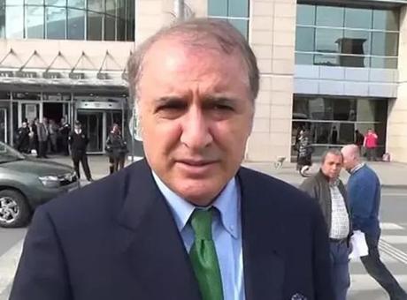 Can Holding soruşturmasında tutuklanan Kenan Tekdağ tahliye edildi