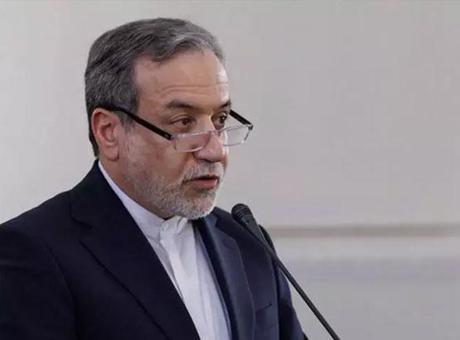 İran Dışişleri Bakanı Erakçi: 'Ateşkesi kabul etmeyeceğiz'