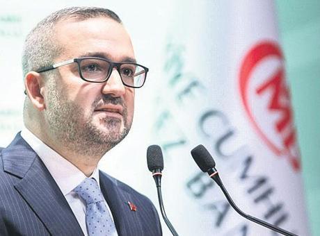 TCMB Başkanı Karahan: Gereken dönemlerde altın kaynaklı işlemlerin kullanılması doğal bir tercih