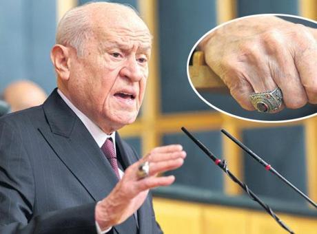 Bahçeli’den yasal düzenleme mesajı: Uygun iklim oluştu