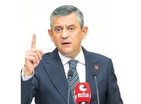 CHP ara seçim kartını açtı