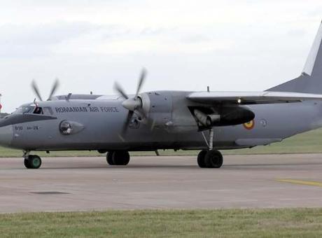 Kırım Yarımadası'nda askeri nakliye uçağı düştü! Çok sayıda ölü var