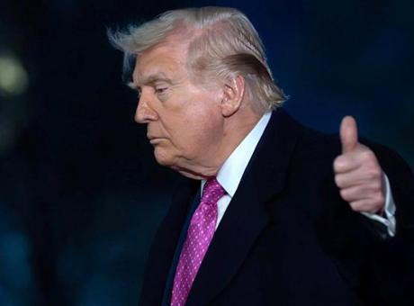 ABD Başkanı Trump'ın 400 milyon dolarlık hayali suya düştü! 'Durdurma kararı alındı'