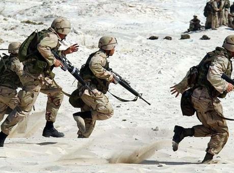 ABD'nin 'gizli planındaki' asıl nokta Keşm Adası mı? Binlerce asker tetikte