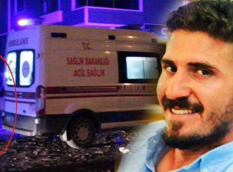 Ambulansa alındığı sırada saldırdı! Sevgilisinin oğlu tarafından bıçaklanan adam öldü