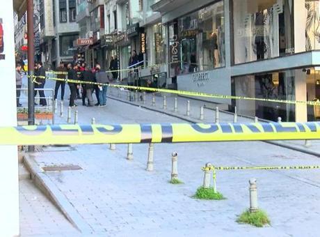 Fatih'teki kurye cinayetinde yeni gelişme