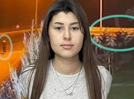 Belediye başkanının yargılandığı taciz davasının mağduruydu! Tuana’nın öldüğü anın görüntüsü ortaya çıktı