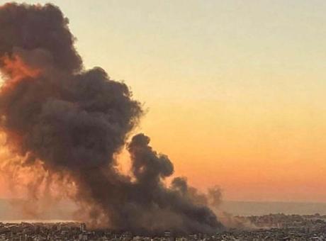 İsrail, Lübnan'ı vurmaya devam ediyor! 'Üst düzey Hizbullah komutanı öldürüldü'