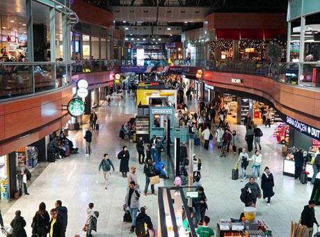 Sabiha Gökçen Havalimanı yolcu artışında Avrupa'nın zirvesinde