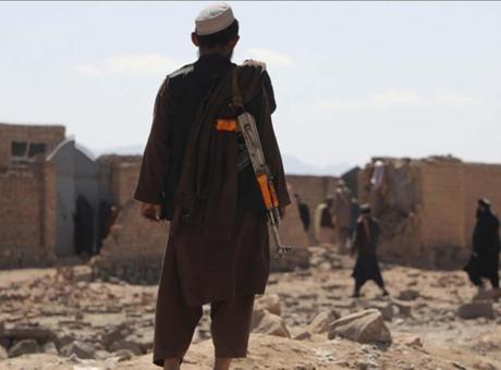 Pakistan ve Afganistan'dan barış masası! 'Çin'de görüşmelere başlandı'