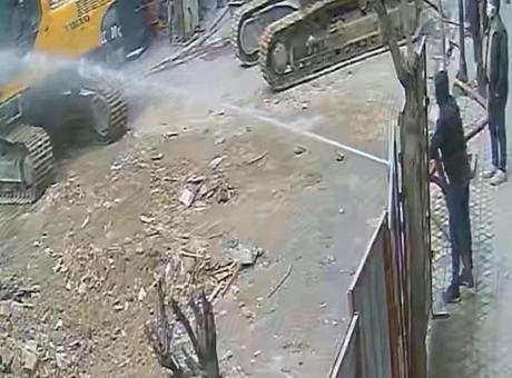 Zeytinburnu'nda kentsel dönüşüm faciası: 6 yaşındaki kız çocuğu hayatını kaybetti