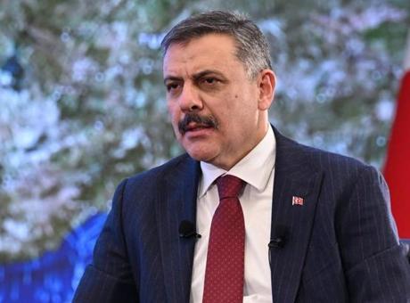 Bakan Çiftçi: APP plaka, kamu düzeni ve güvenliği ile ilgili bir husus