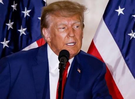 Trump: Doğum hakkı vatandaşlığına izin verecek kadar aptal olan tek ülke biziz