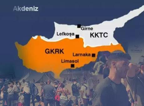 Güney Kıbrıs Rum Yönetimi tarafından çirkin saldırı