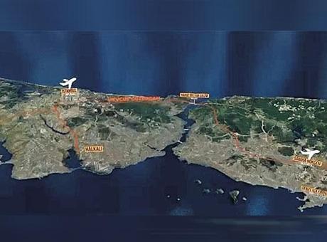 1.7 milyar euro’luk dev ‘demir yolu’ finansmanı