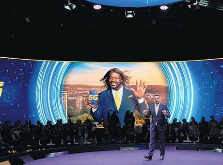 Gücünü 5’e katladı 5G'de fark yarattı