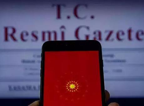 Hakim ve savcıların görevde yükselme kararları yayımlandı