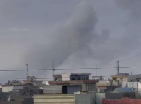 ABD Bağdat Büyükelçiliği'nden 'ülkeyi derhal terk edin' çağrısı! Orta Doğu'da sıcak saatler