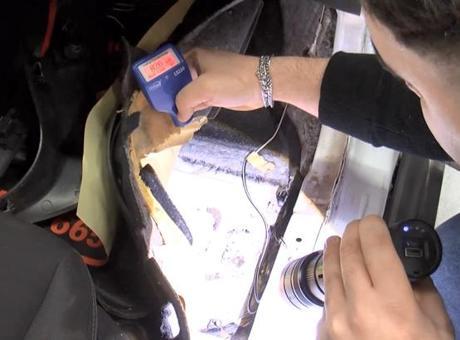 Yer: Sultangazi... Yeni aldığı otomobili ekspertize götürünce şaşkına döndü! 