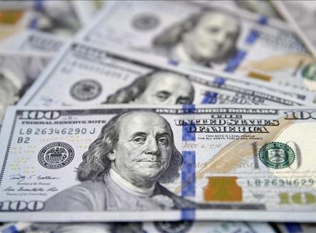 Dolar endeksinden güçlü performans